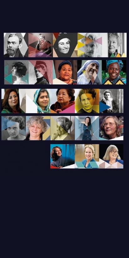 Femmes Nobel